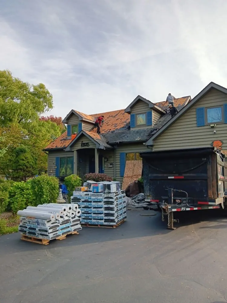 Slide of Mighty Dog Roofing of Northwest Indiana