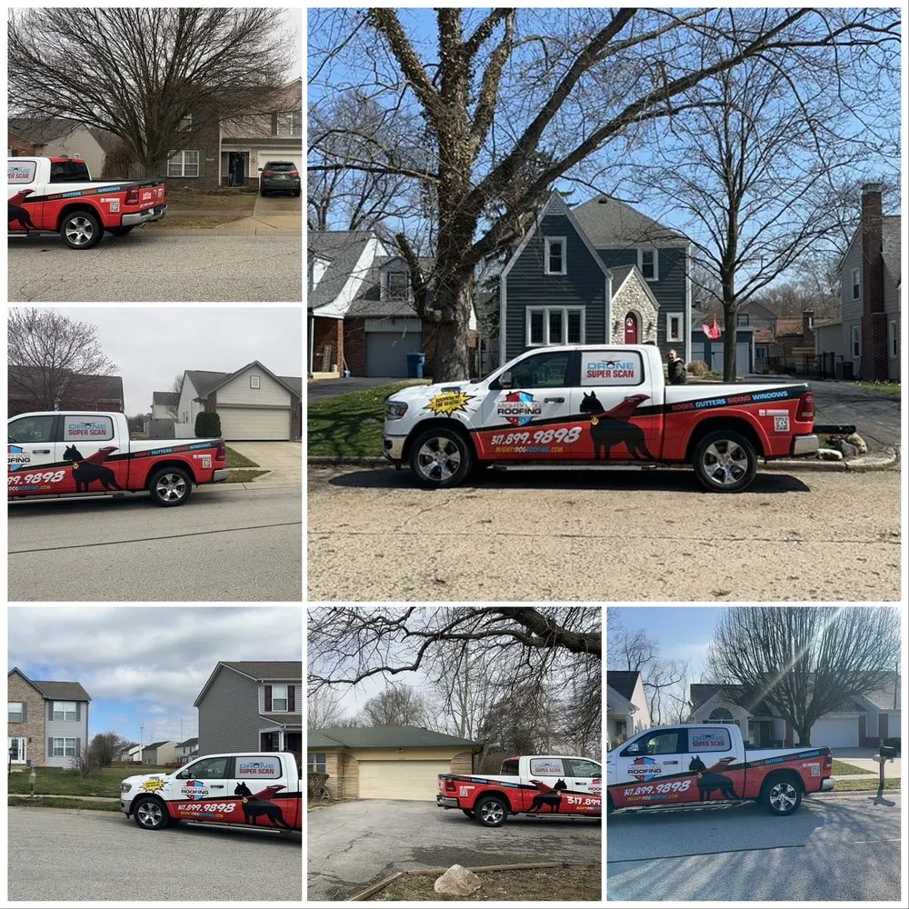 Slide of Mighty Dog Roofing of Northwest Indianapolis