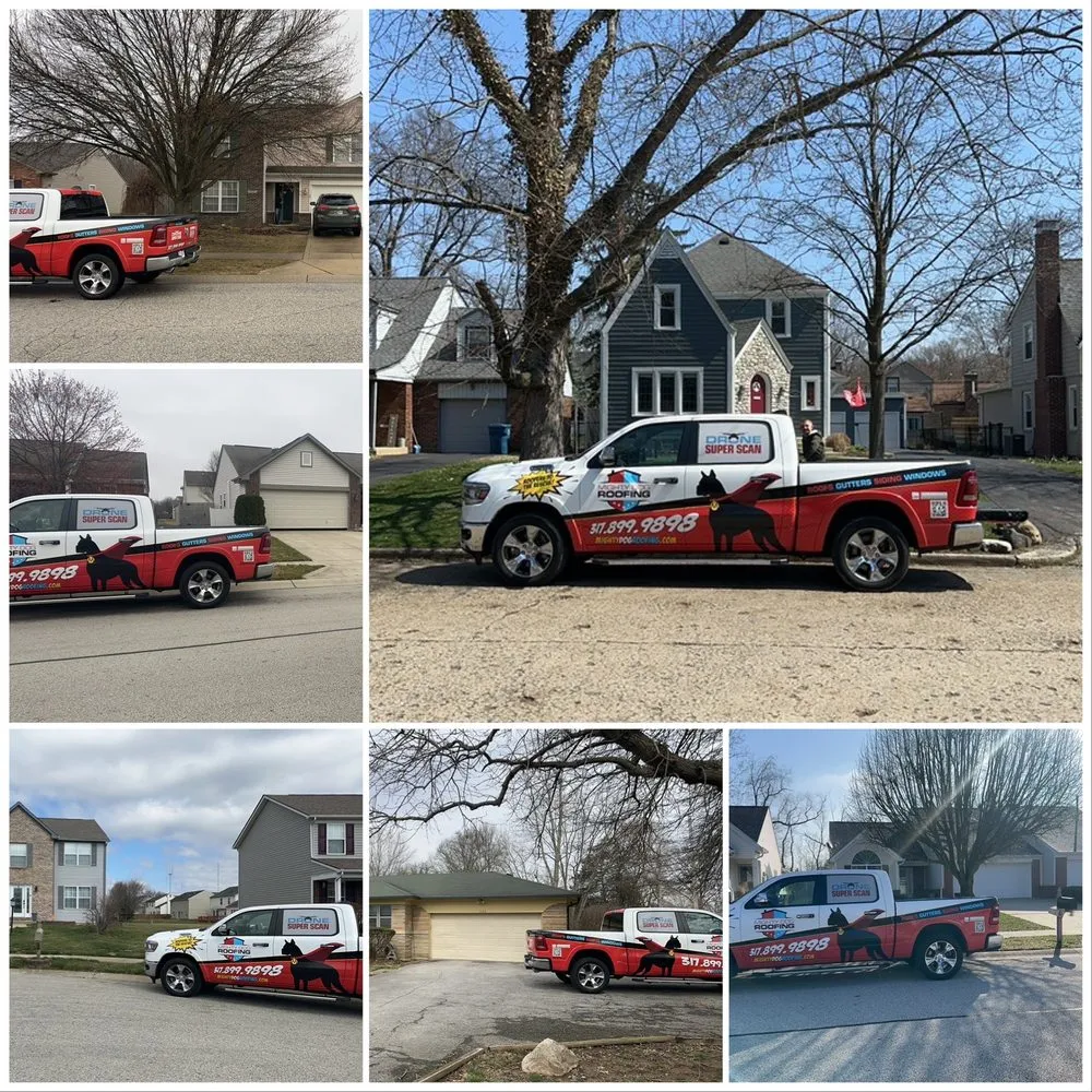 Slide of Mighty Dog Roofing of Northwest Indianapolis