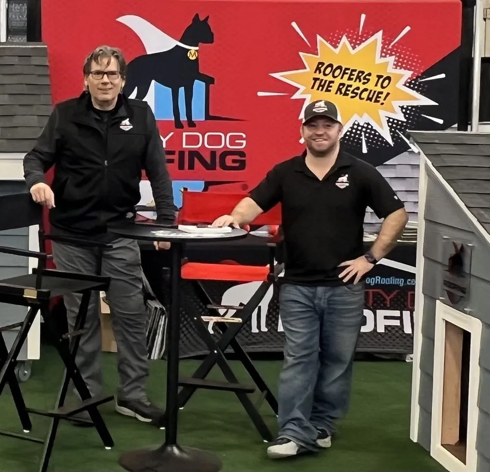 Slide of Mighty Dog Roofing of Northwest Indianapolis