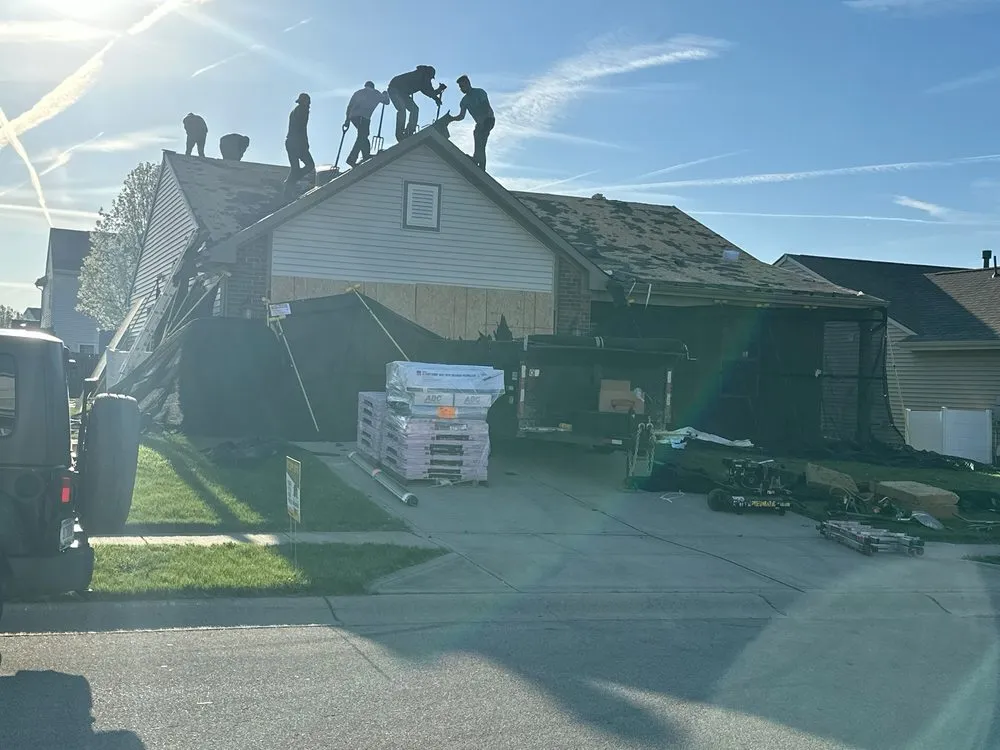 Slide of Mighty Dog Roofing of Northwest Indianapolis