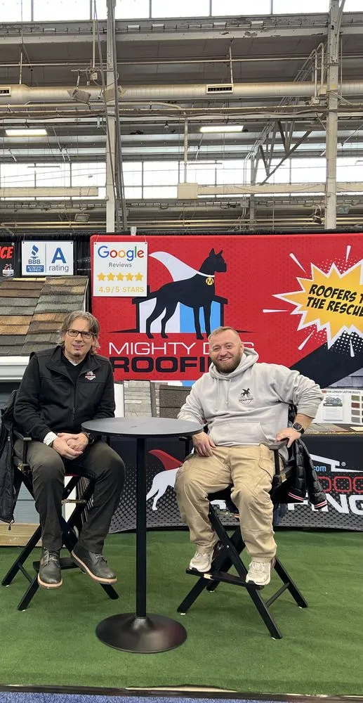 Slide of Mighty Dog Roofing of Northwest Indianapolis