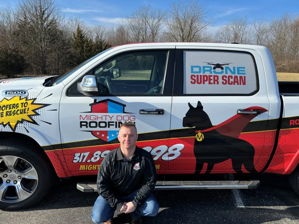 Slide of Mighty Dog Roofing of Northwest Indianapolis