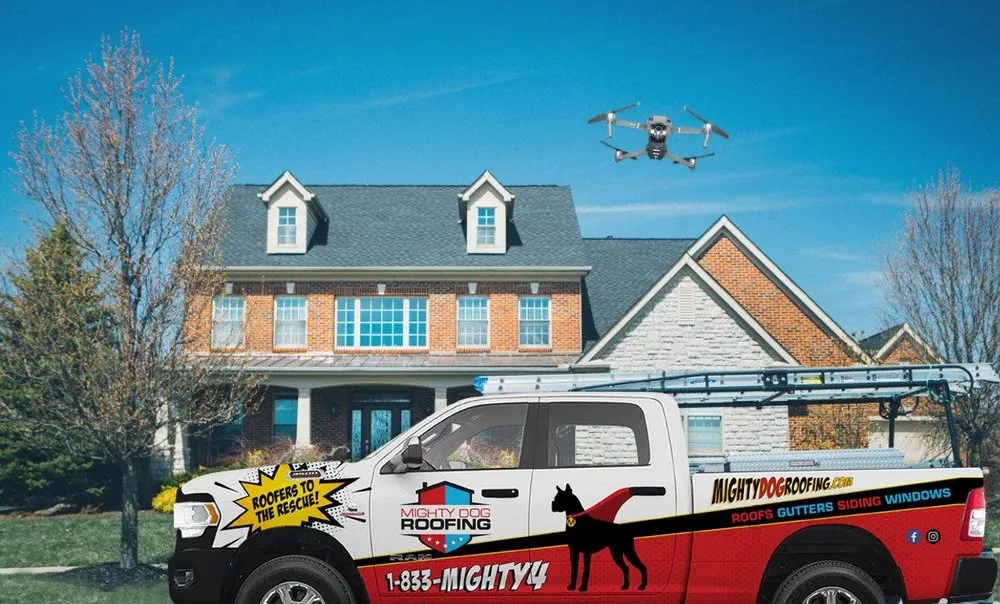 Slide of Mighty Dog Roofing of Salt Lake Area South