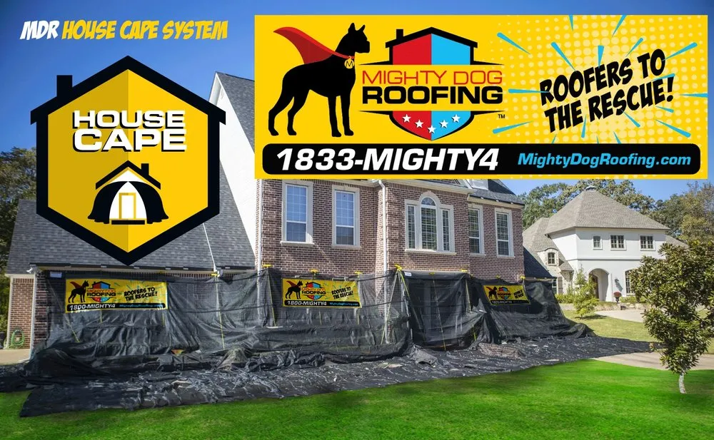 Slide of Mighty Dog Roofing of Salt Lake Area South