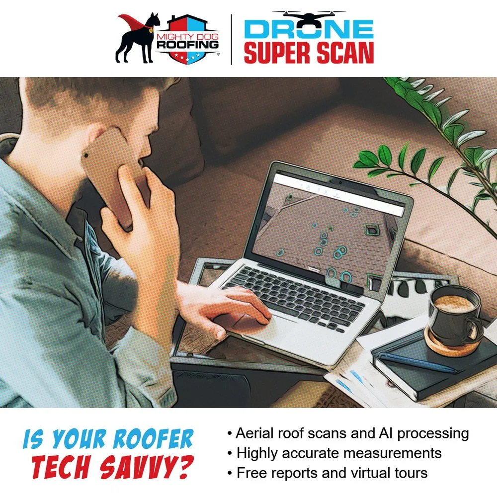 Slide of Mighty Dog Roofing of Salt Lake Area South