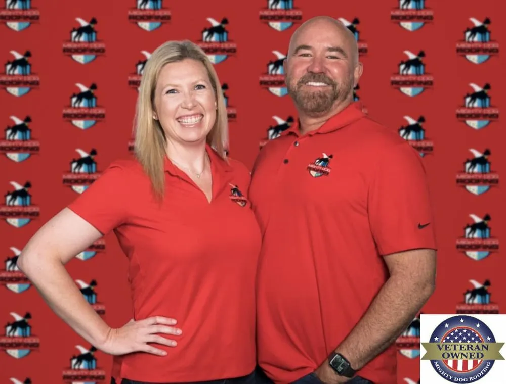 Slide of Mighty Dog Roofing of San Antonio