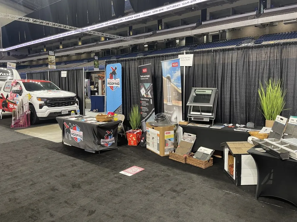 Slide of Mighty Dog Roofing of San Antonio