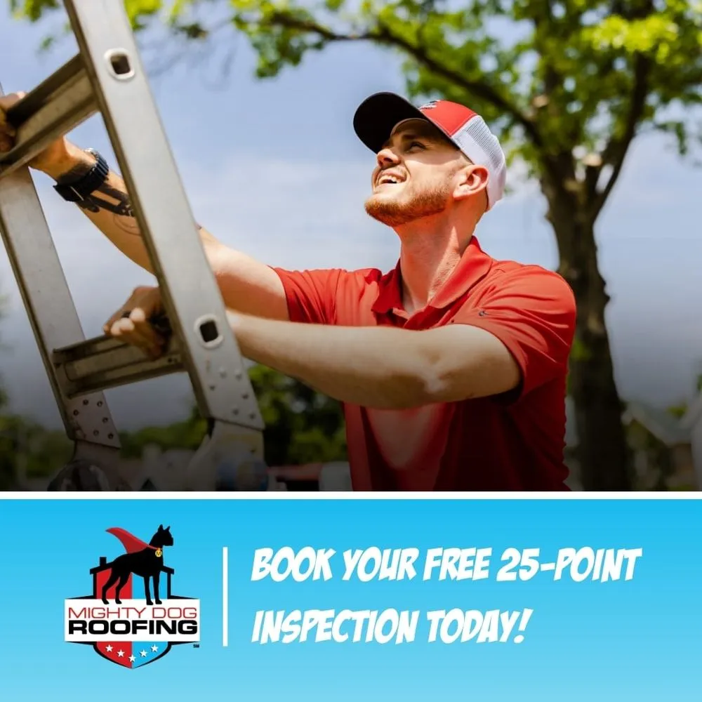 Slide of Mighty Dog Roofing of San Antonio