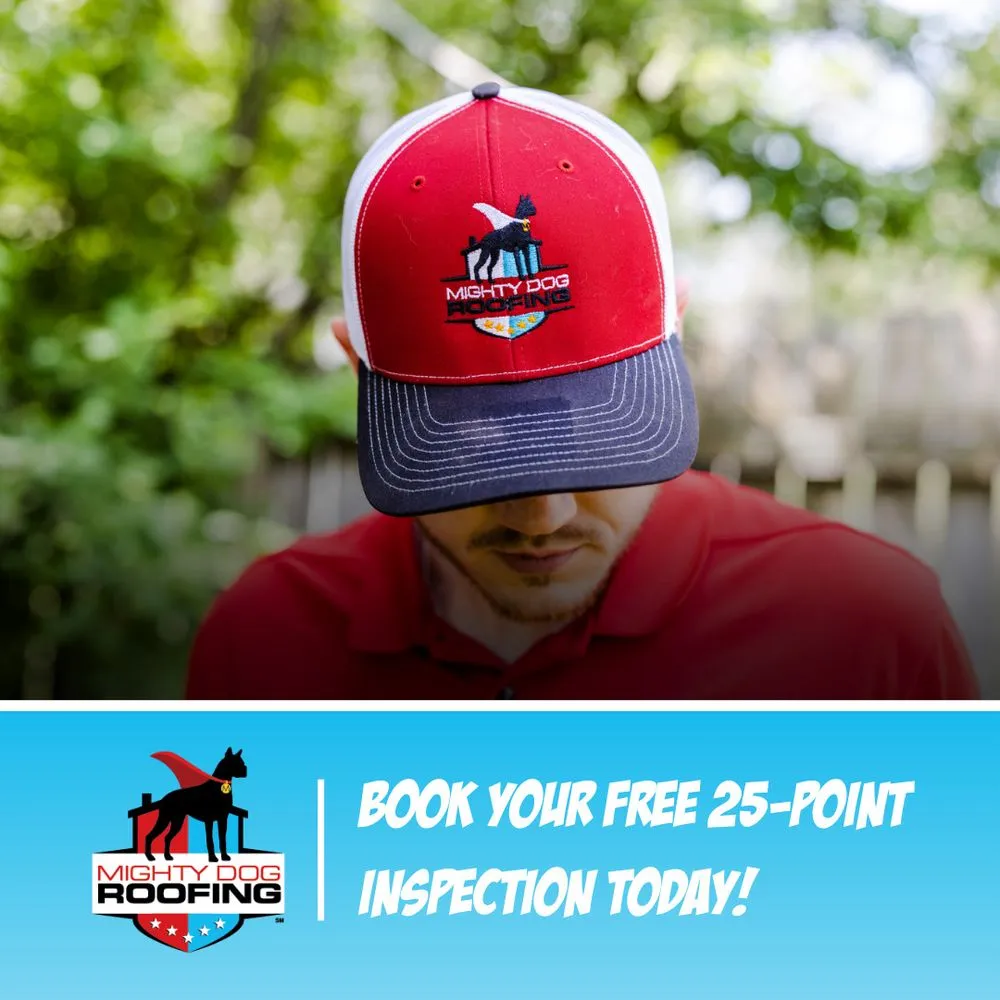 Slide of Mighty Dog Roofing of San Antonio