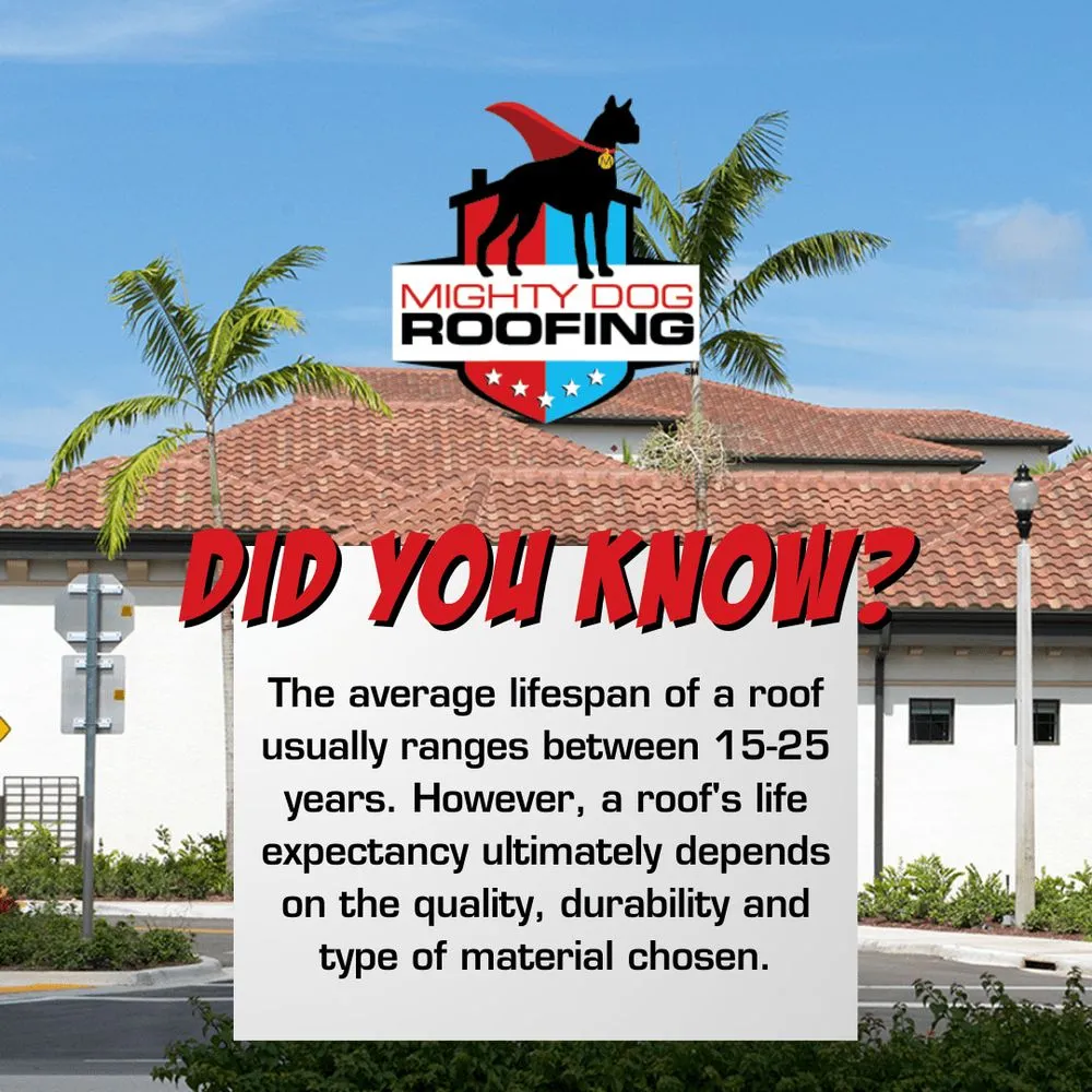 Slide of Mighty Dog Roofing of San Antonio