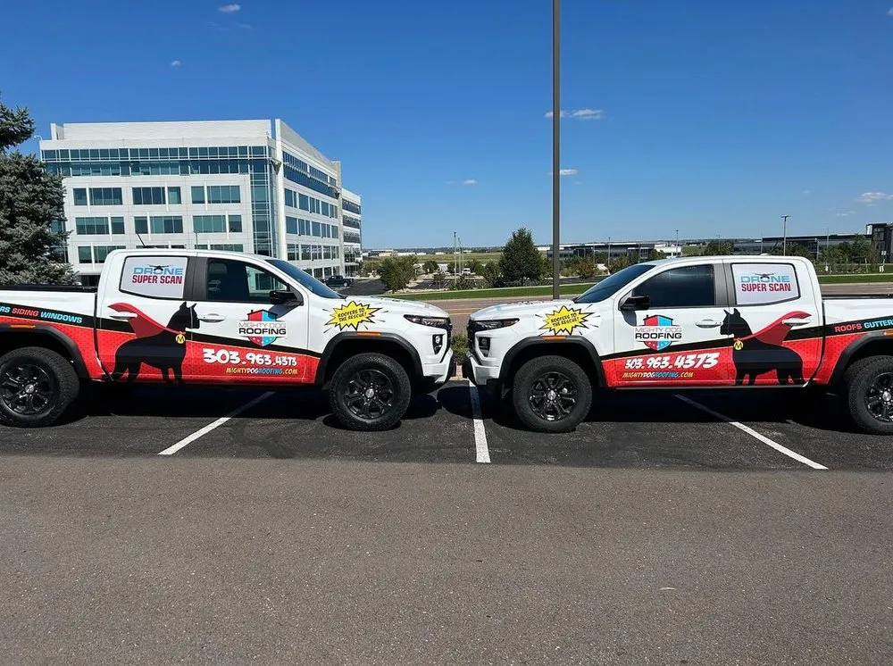 Slide of Mighty Dog Roofing of South Denver