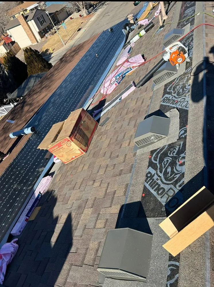 Slide of Mighty Dog Roofing of South Denver