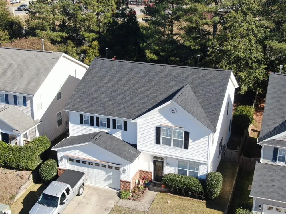 Slide of Mighty Dog Roofing of South Raleigh