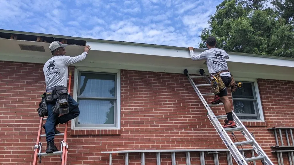 Slide of Mighty Dog Roofing of South Raleigh