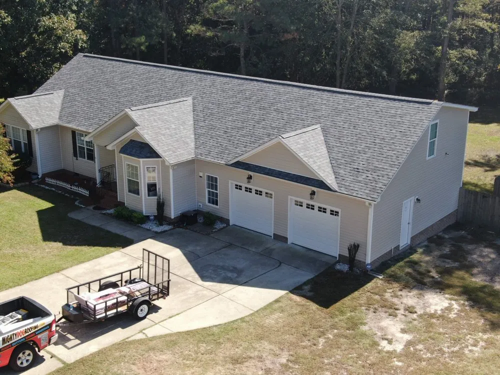 Slide of Mighty Dog Roofing of South Raleigh