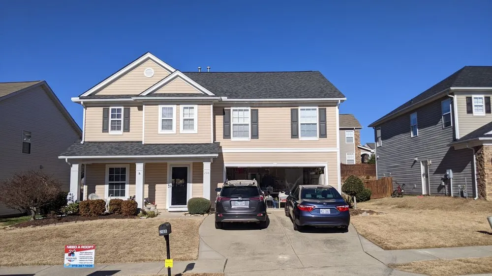 Slide of Mighty Dog Roofing of South Raleigh