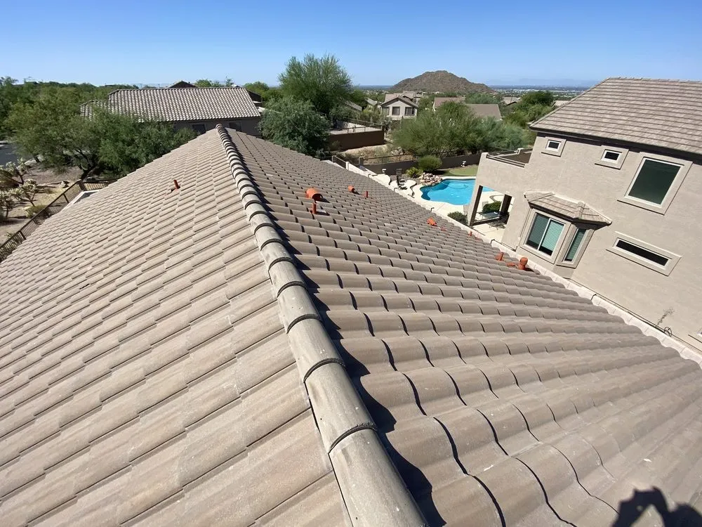 Slide of Mighty Dog Roofing of Southeast Valley Phoenix