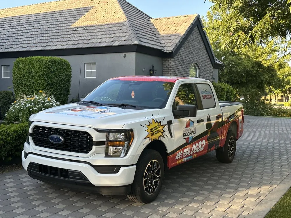 Slide of Mighty Dog Roofing of Southeast Valley Phoenix