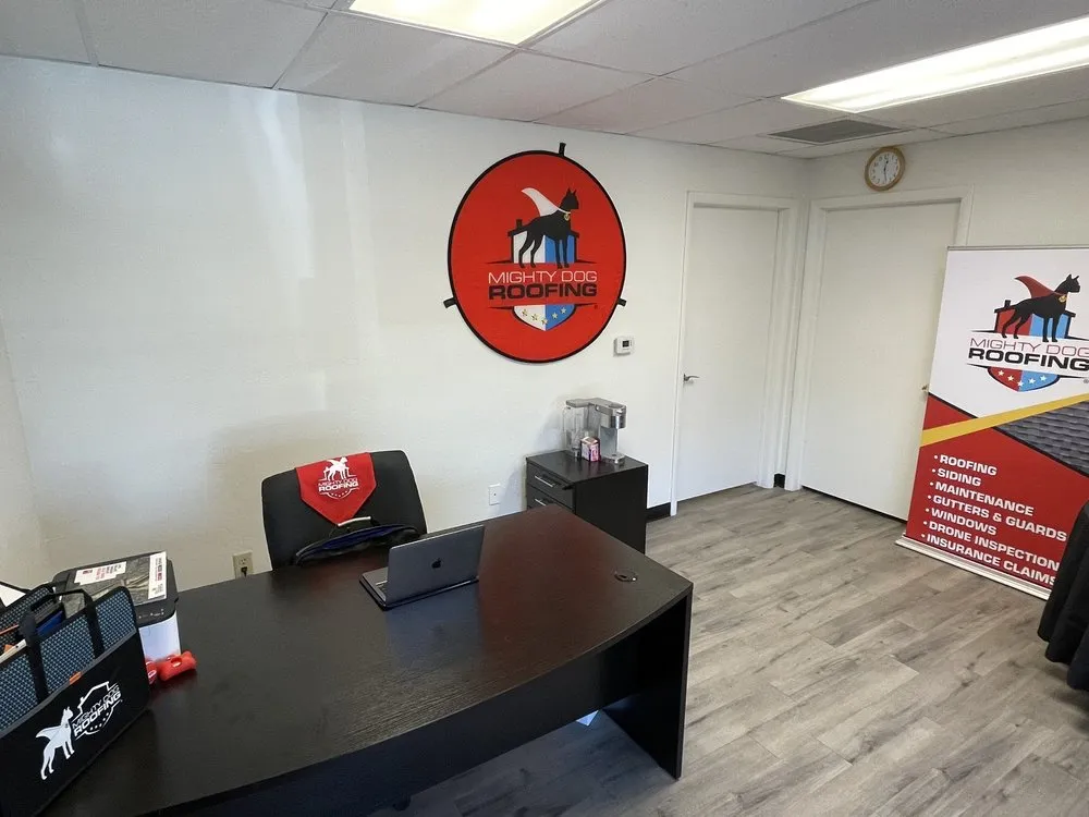 Slide of Mighty Dog Roofing of Southeast Valley Phoenix