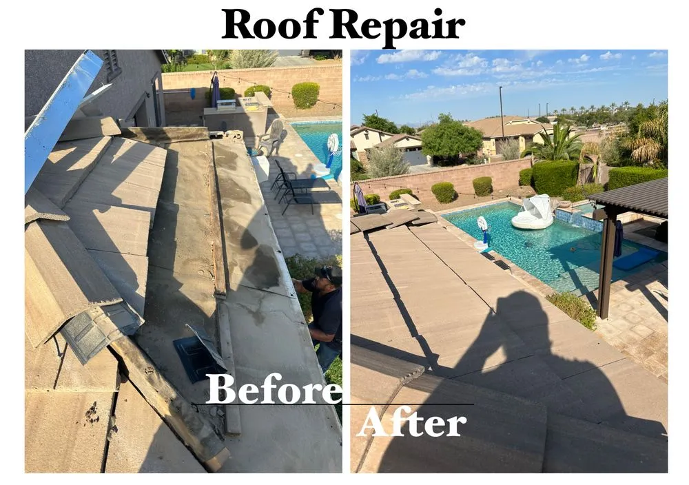 Slide of Mighty Dog Roofing of Southeast Valley Phoenix