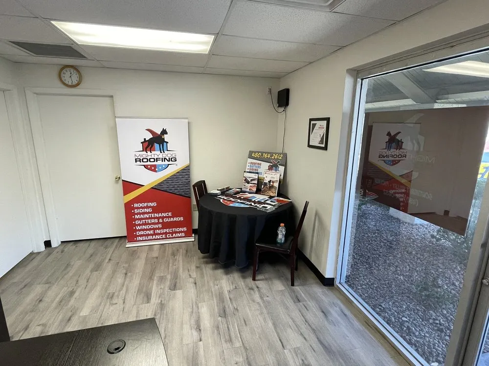 Slide of Mighty Dog Roofing of Southeast Valley Phoenix