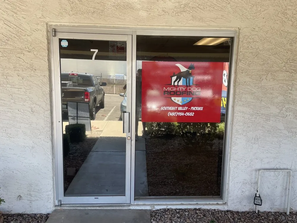 Slide of Mighty Dog Roofing of Southeast Valley Phoenix