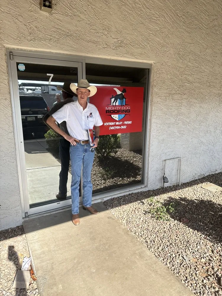 Slide of Mighty Dog Roofing of Southeast Valley Phoenix