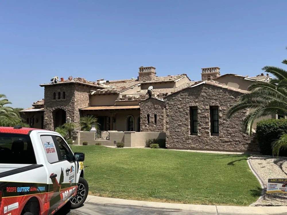 Slide of Mighty Dog Roofing of Southeast Valley Phoenix