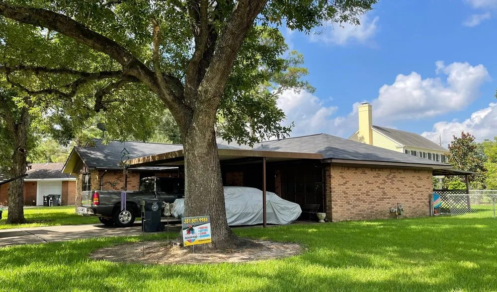 Slide of Mighty Dog Roofing of Southwest Houston
