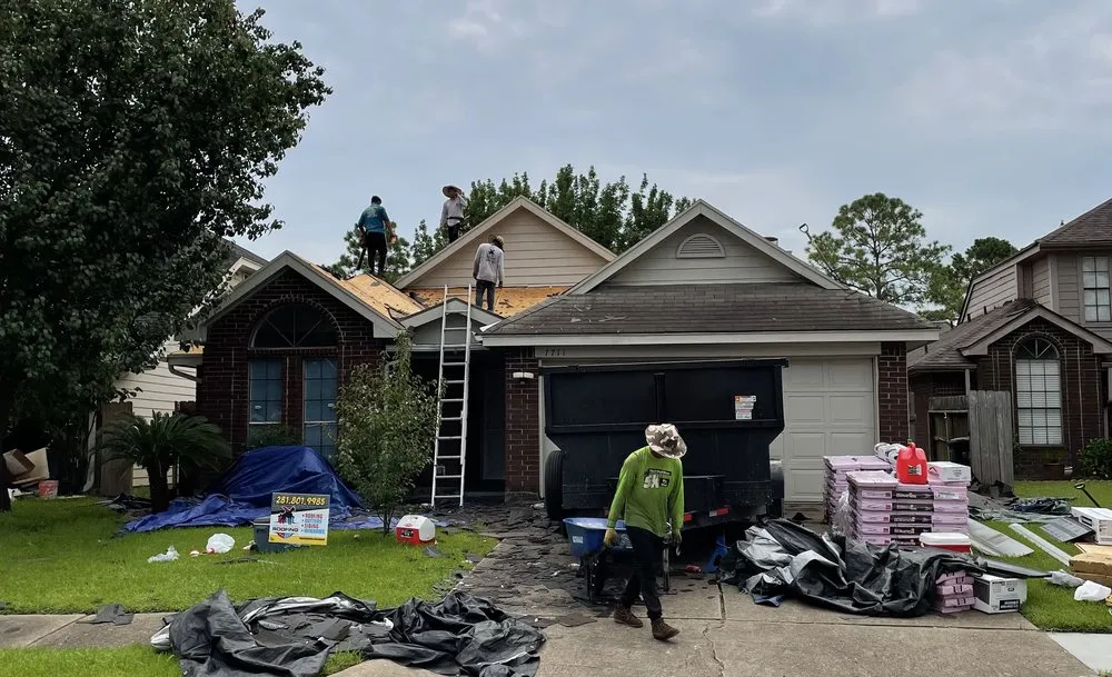 Slide of Mighty Dog Roofing of Southwest Houston