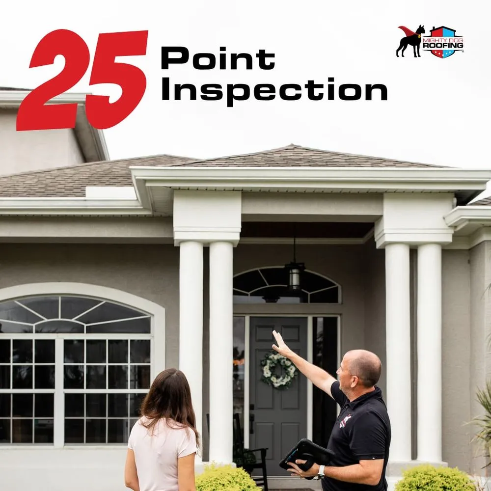 Slide of Mighty Dog Roofing of Southwest Houston