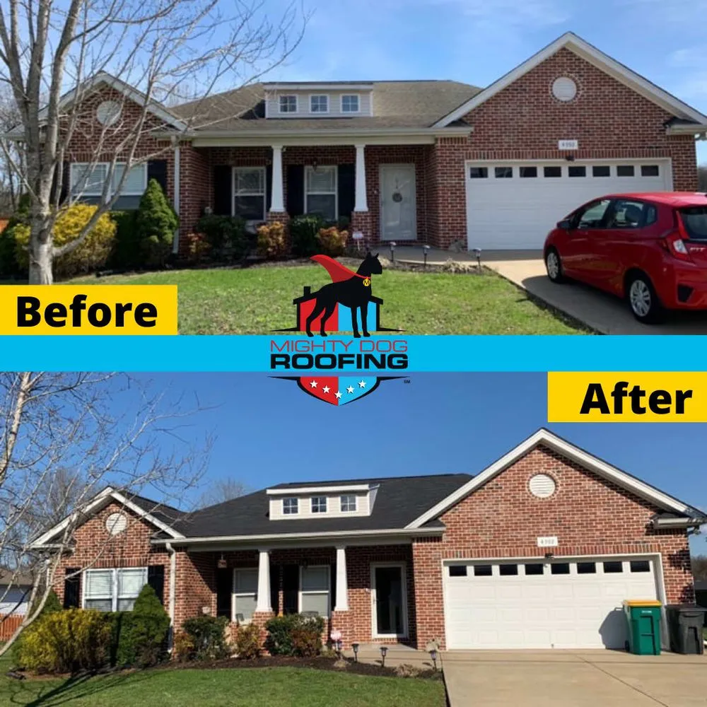 Slide of Mighty Dog Roofing of Southwest Houston