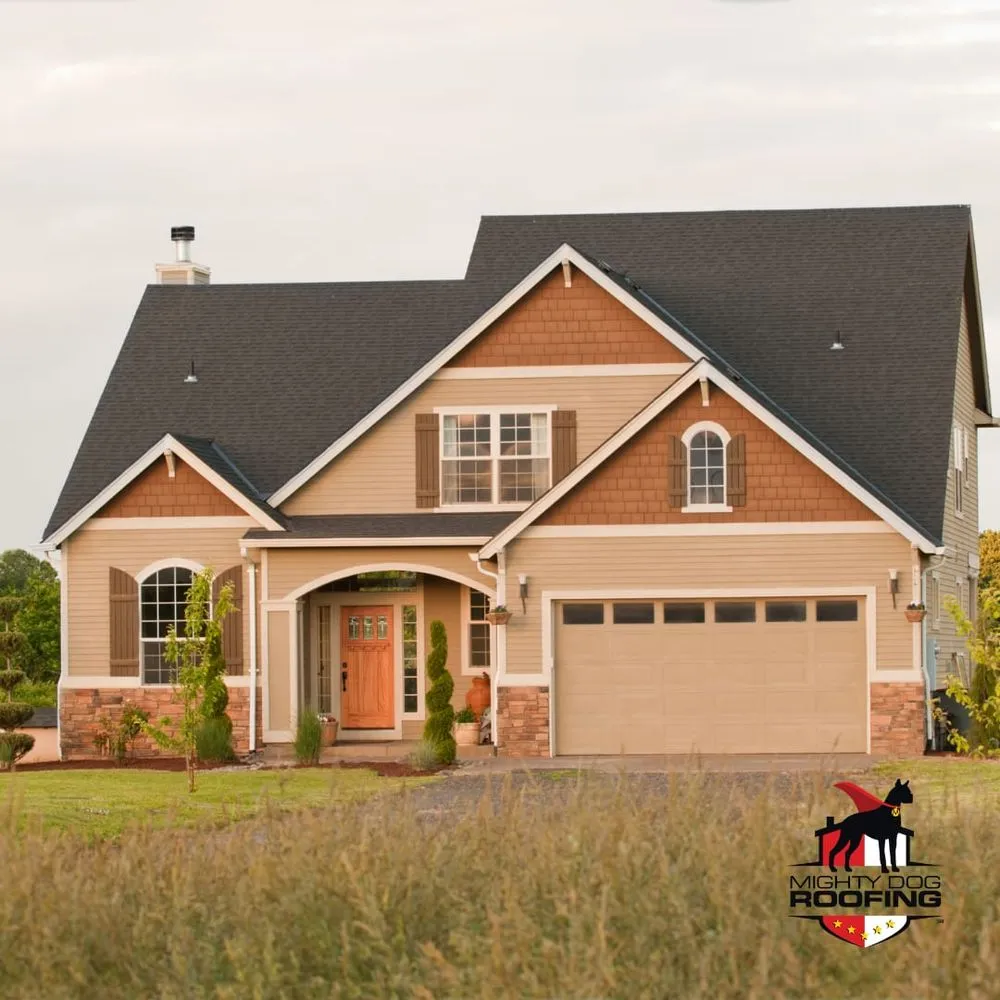 Slide of Mighty Dog Roofing of Southwest Houston