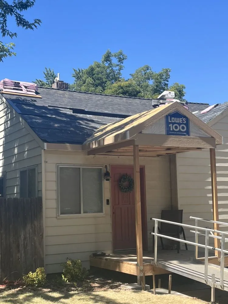 Slide of Mighty Dog Roofing of Southwest Idaho