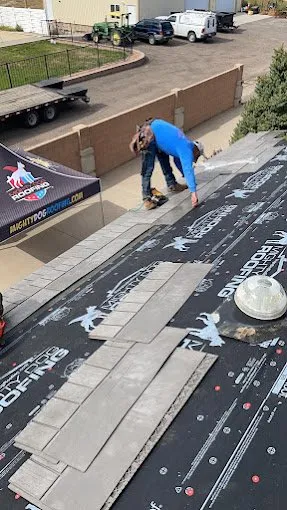 Slide of Mighty Dog Roofing of Southwest Kansas City Metro