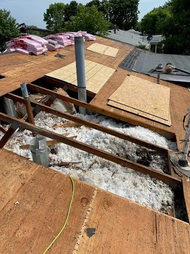 Slide of Mighty Dog Roofing of Southwest Kansas City Metro