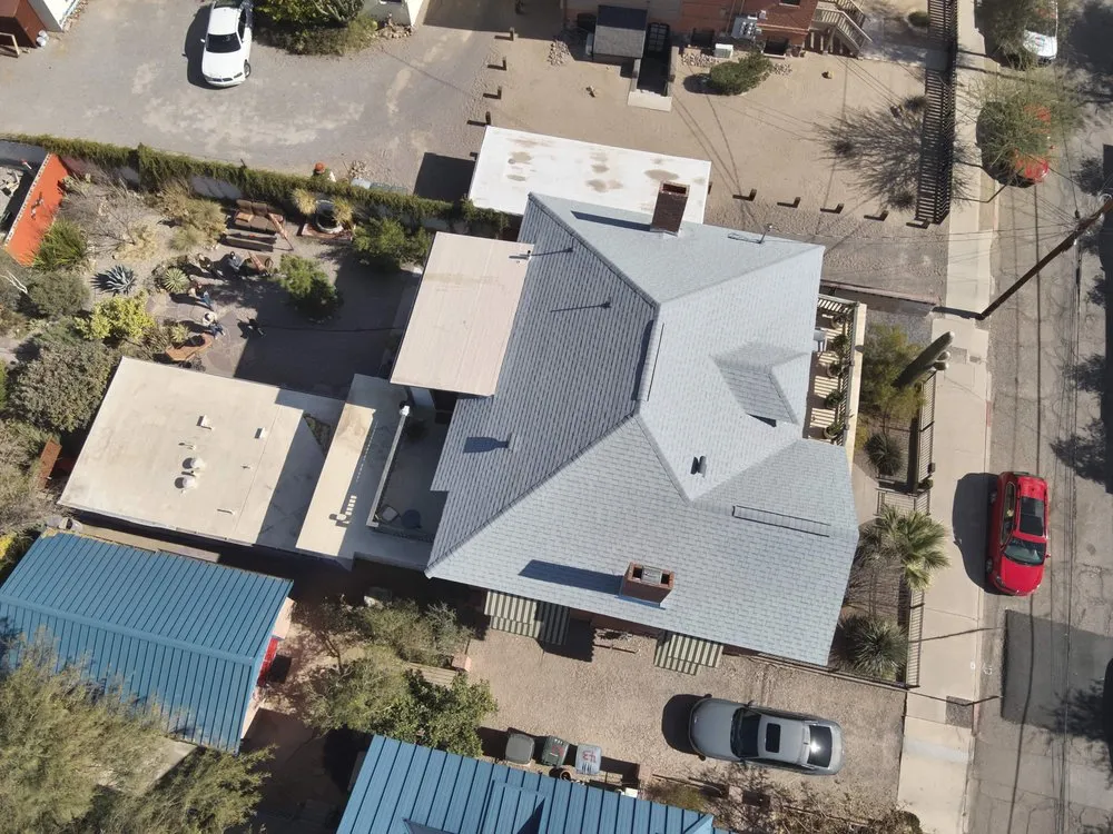 Slide of Mighty Dog Roofing of Tucson