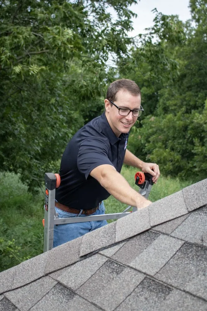 Slide of Mighty Dog Roofing of Tulsa