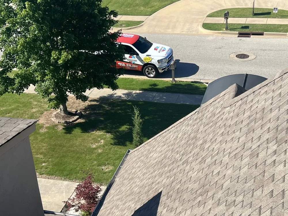 Slide of Mighty Dog Roofing of Tulsa