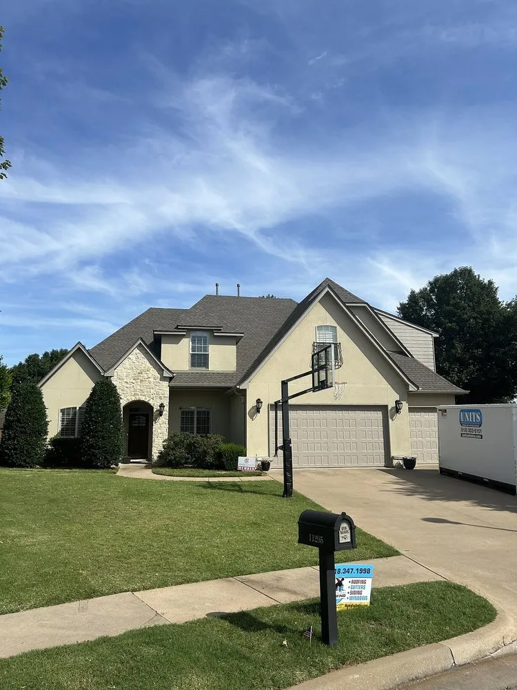 Slide of Mighty Dog Roofing of Tulsa