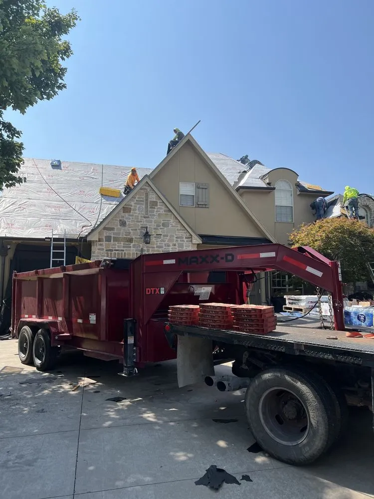 Slide of Mighty Dog Roofing of Tulsa