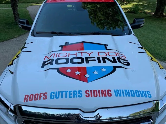 Slide of Mighty Dog Roofing of West Pittsburgh