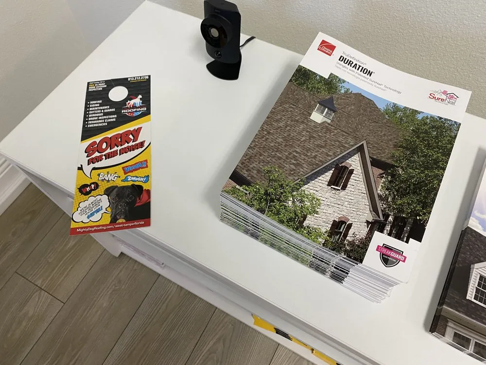 Slide of Mighty Dog Roofing of West Tampa