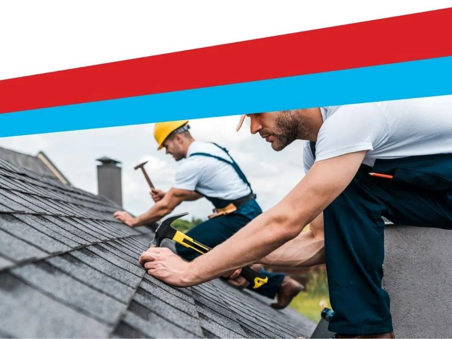 Slide of Mighty Dog Roofing