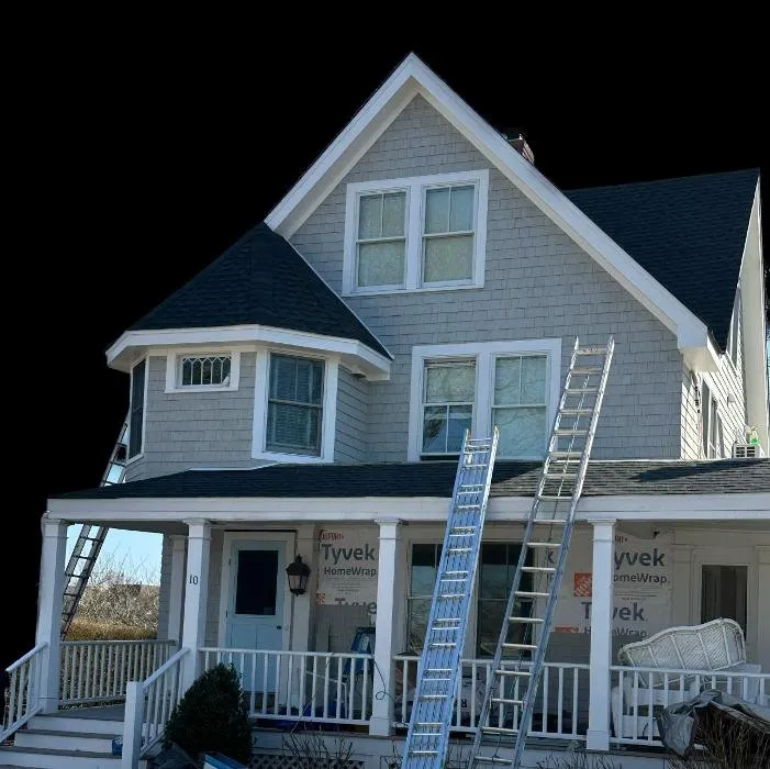 Slide of Mighty Dog Roofing