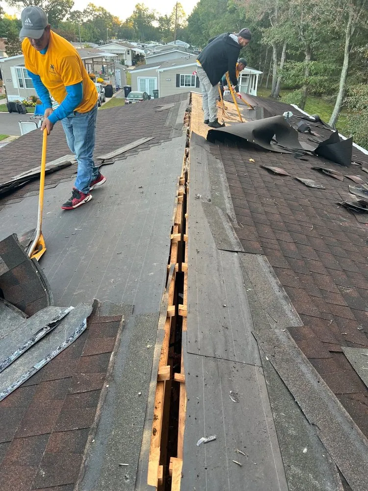 Slide of Mighty Dog Roofing