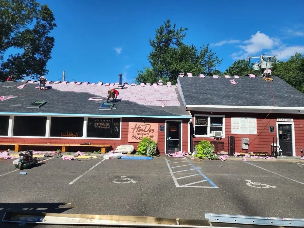 Slide of Mighty Dog Roofing