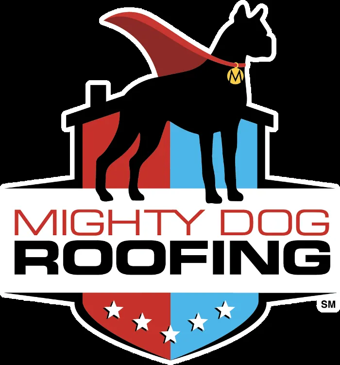 Slide of Mighty Dog Roofing