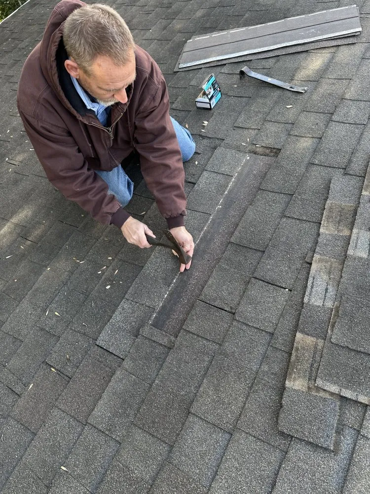 Slide of Mighty Dog Roofing